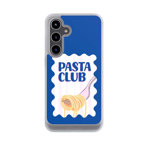 Samsung Galaxy S24+ NIVOcore Pasta Club in Blue and Pink