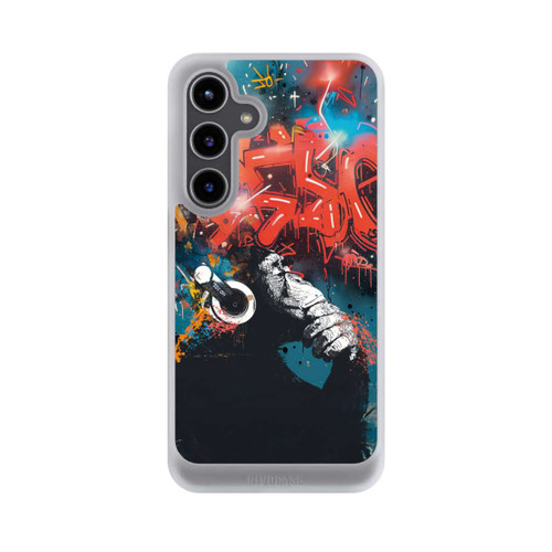 Samsung Galaxy S24+ NIVOcore Chimp Stereo Grafitti