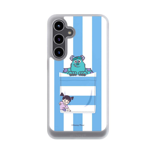 Samsung Galaxy S24+ NIVOcore Monster AG Striped Pattern