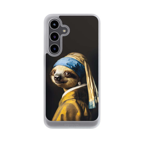 Samsung Galaxy S24+ NIVOcore Sloth with a Pearl Earring
