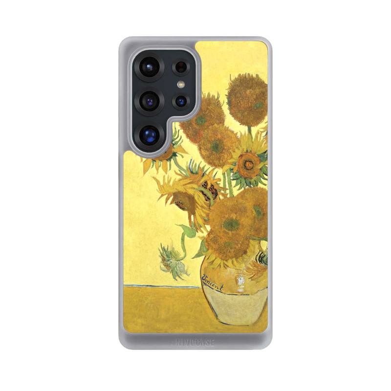 Galaxy S25 Ultra NIVOcore Sunflower