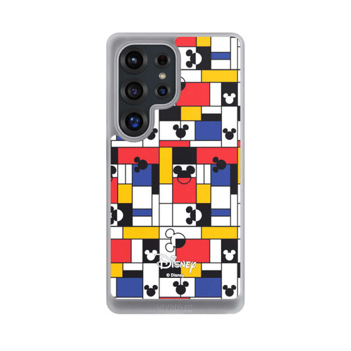 Samsung Galaxy S25 Ultra NIVOcore Mickey Squares