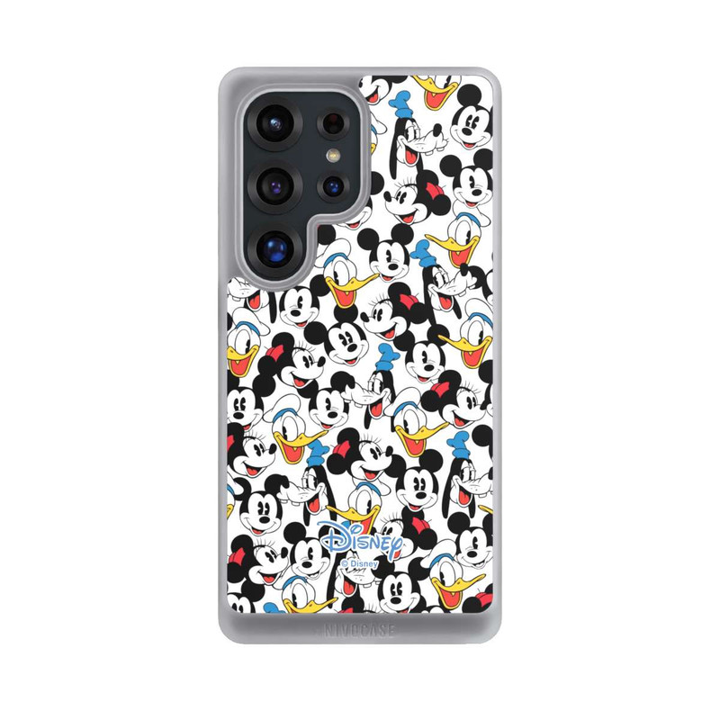 Galaxy S25 Ultra NIVOcore Mickey and Friends Pattern