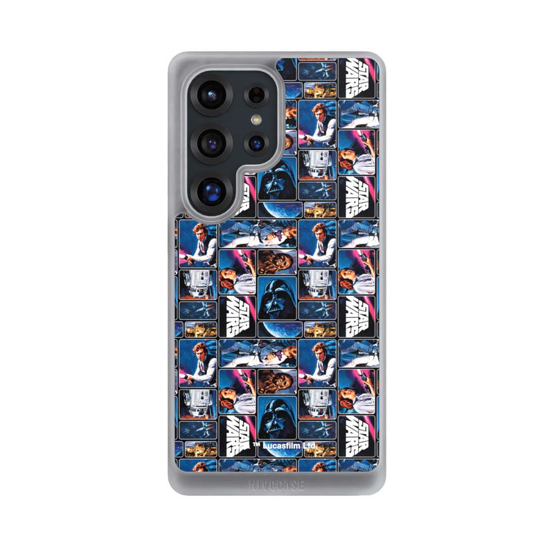 Galaxy S25 Ultra NIVOcore Star Wars Pattern