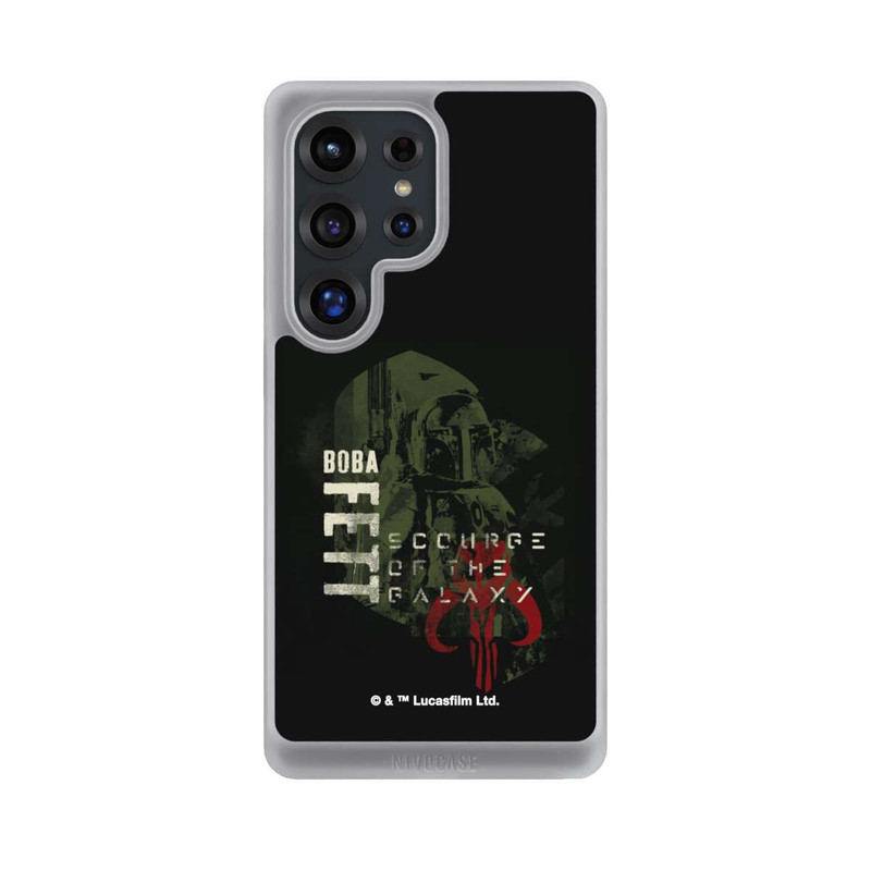 Galaxy S25 Ultra NIVOcore Scourge Of The Galaxy 