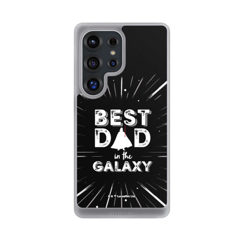 Samsung Galaxy S25 Ultra NIVOcore Best Dad in Galaxy