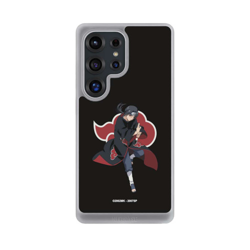 Samsung Galaxy S25 Ultra NIVOcore Itachi Uchiha Akatsuki