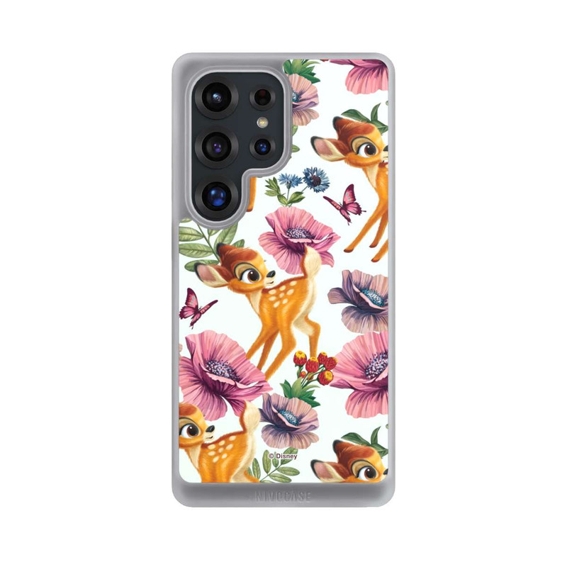 Galaxy S25 Ultra NIVOcore Bambi Butterfly Pattern