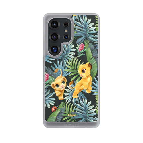 Samsung Galaxy S25 Ultra NIVOcore Simba and Nala Pattern
