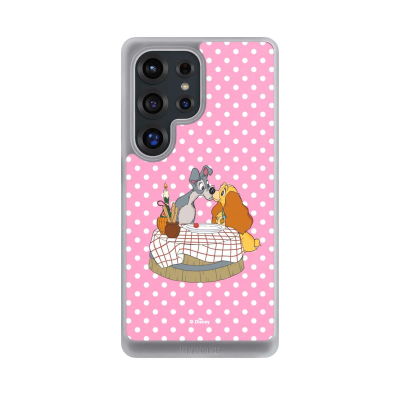 Galaxy S25 Ultra NIVOcore Lady and the Tramp Kiss