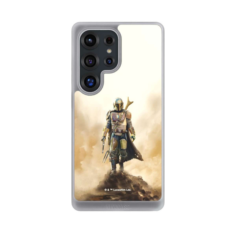 Galaxy S25 Ultra NIVOcore The Mandalorian Rock