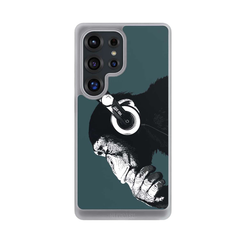 Galaxy S25 Ultra NIVOcore Thinking Ape Blue