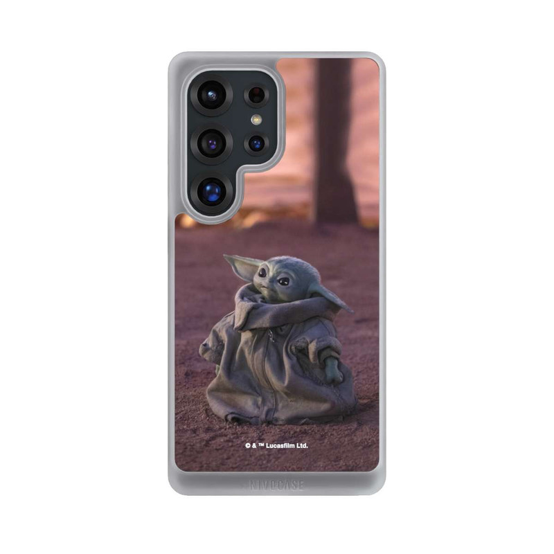 Galaxy S25 Ultra NIVOcore The Child Looking Up