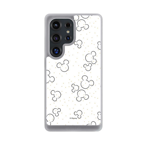 Samsung Galaxy S25 Ultra NIVOcore Golden Mickey Pattern