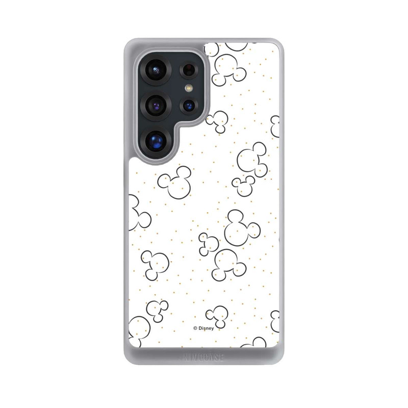 Galaxy S25 Ultra NIVOcore Golden Mickey Pattern