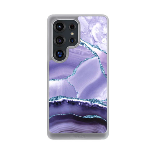 Samsung Galaxy S25 Ultra NIVOcore Lilac Marble Landscape