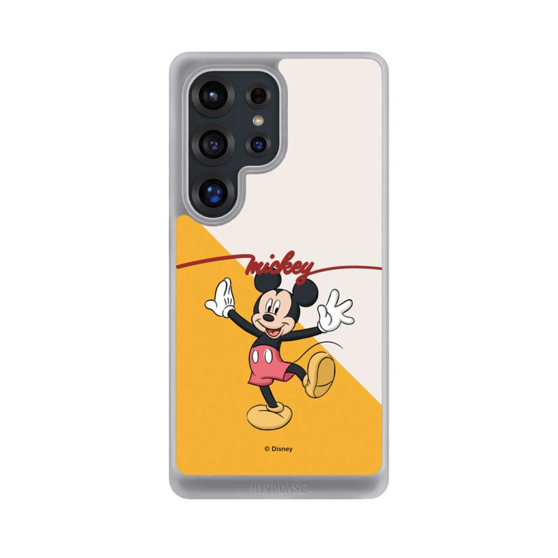 Galaxy S25 Ultra NIVOcore Mickey golden days