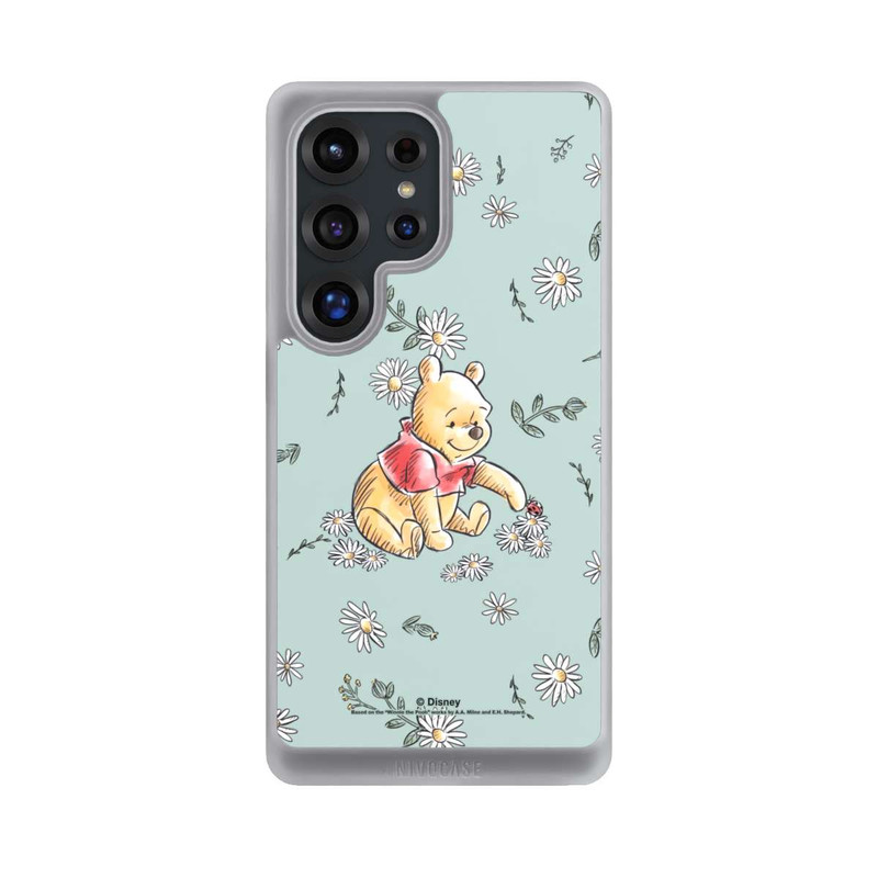 Galaxy S25 Ultra NIVOcore Winnie the Pooh Daisy and Bug Love