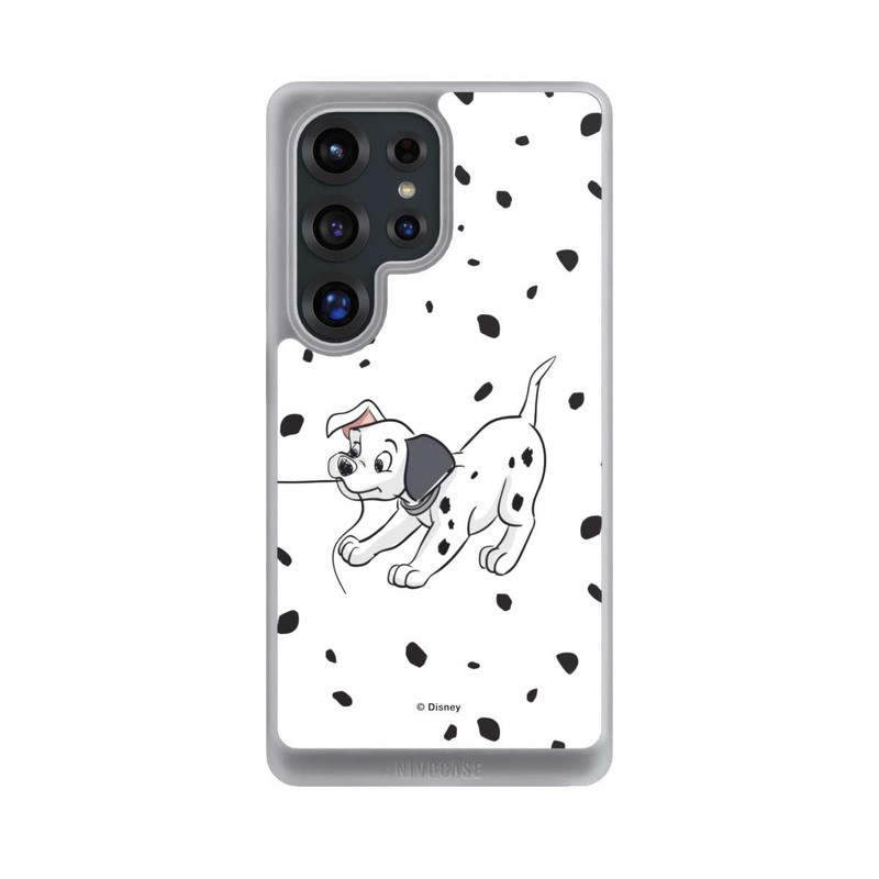 Galaxy S25 Ultra NIVOcore Couple Dalmatian Right