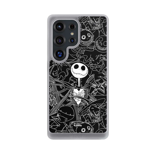 Samsung Galaxy S25 Ultra NIVOcore Jack Scratch Tim Burtons Nightmare before Christmas