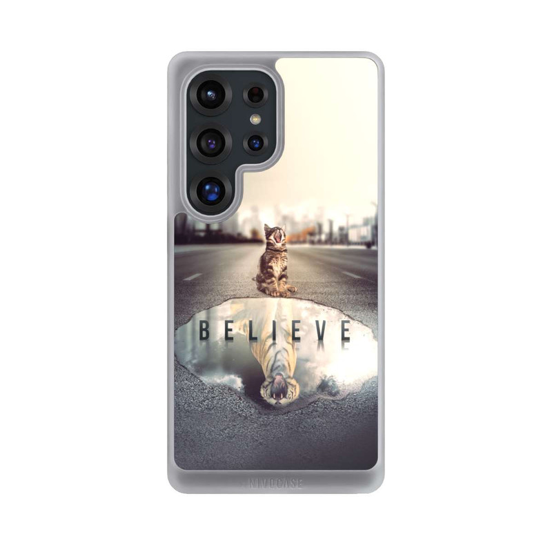 Galaxy S25 Ultra NIVOcore Believe Tiger