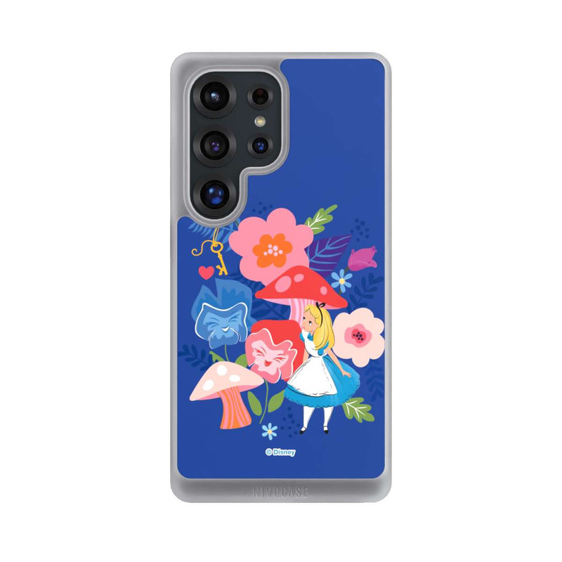 Galaxy S25 Ultra NIVOcore Alice Flowers