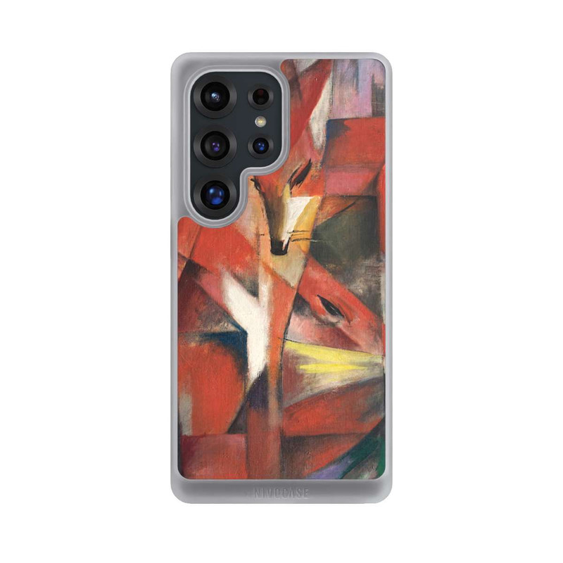 Galaxy S25 Ultra NIVOcore The Fox by Franz Marc
