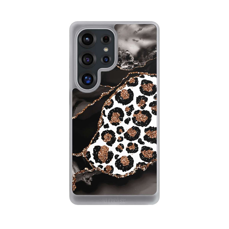 Galaxy S25 Ultra NIVOcore Patterns and textures white