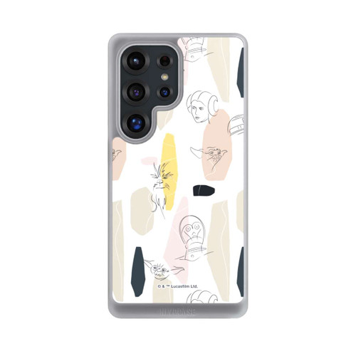 Samsung Galaxy S25 Ultra NIVOcore Bright Side Line Art