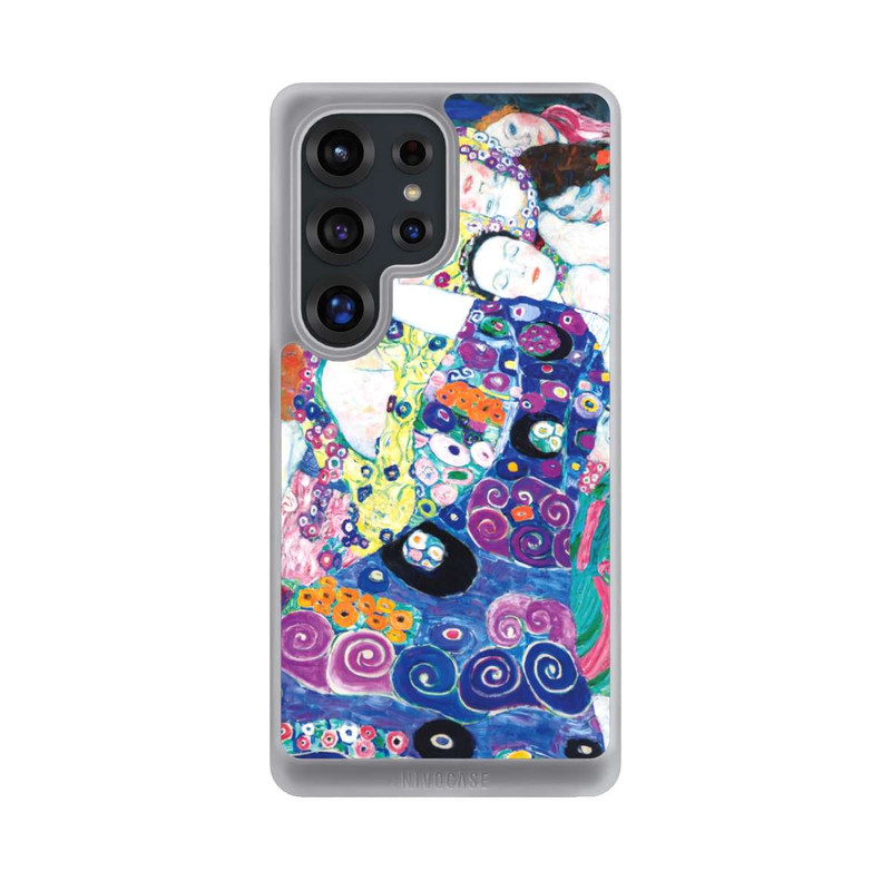 Galaxy S25 Ultra NIVOcore Virgin by Gustav Klimt