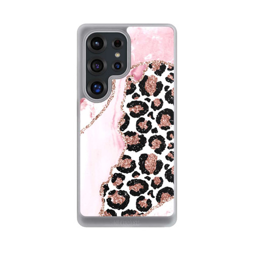 Samsung Galaxy S25 Ultra NIVOcore Patterns and Textures Smooth Pink