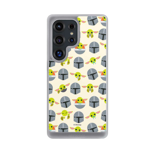Samsung Galaxy S25 Ultra NIVOcore Mandalorian Pattern