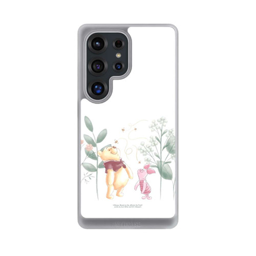 Samsung Galaxy S25 Ultra NIVOcore Winnie Pooh Piglet Eucalyptus