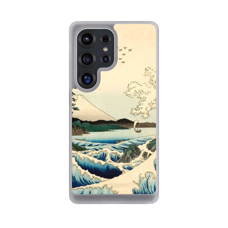 Galaxy S25 Ultra NIVOcore View from Satta Suruga Province