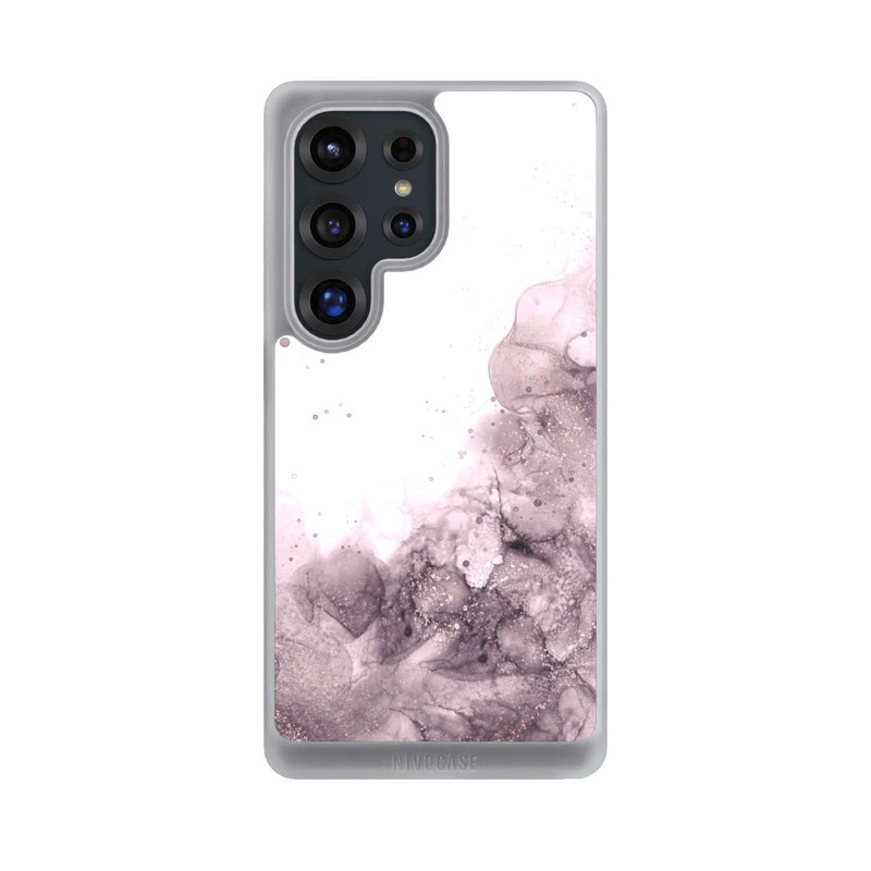 Galaxy S25 Ultra NIVOcore Pink Glamorous Glitter