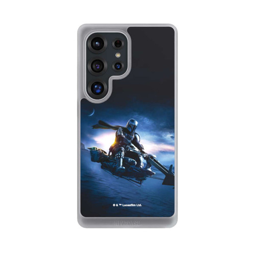 Samsung Galaxy S25 Ultra NIVOcore The Mandalorian Flying