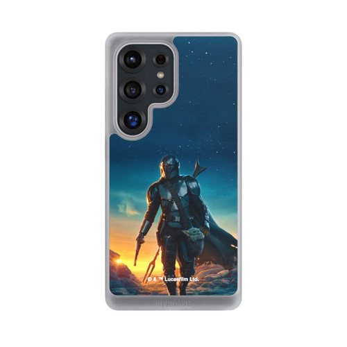 Samsung Galaxy S25 Ultra NIVOcore The Mandalorian Sunset