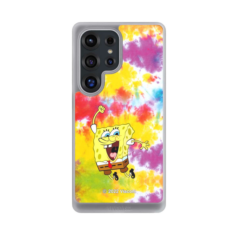 Galaxy S25 Ultra NIVOcore Spongbob Batik Happy
