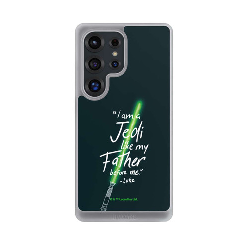 Samsung Galaxy S25 Ultra NIVOcore Luke Quote