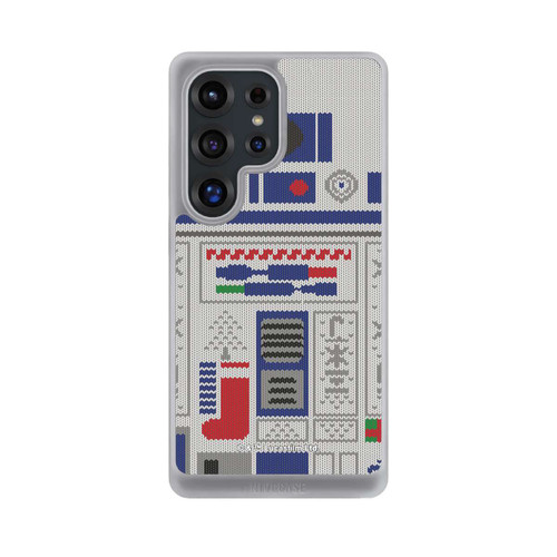 Samsung Galaxy S25 Ultra NIVOcore R2D2 Christmas Sweater