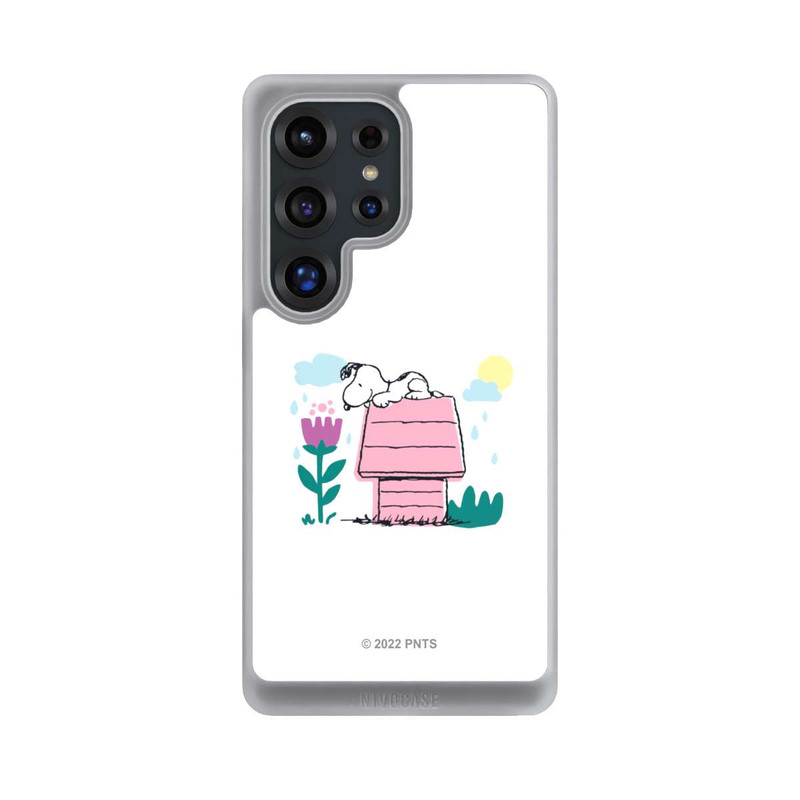 Galaxy S25 Ultra NIVOcore Snoopy Doghouse Spring