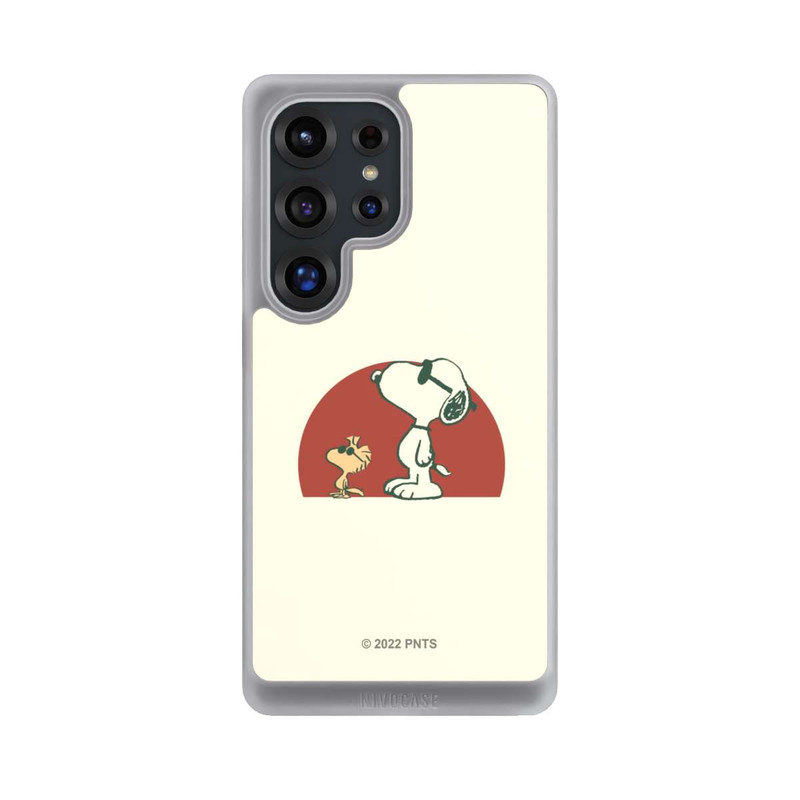Galaxy S25 Ultra NIVOcore Snoopy Woodstock Far Out