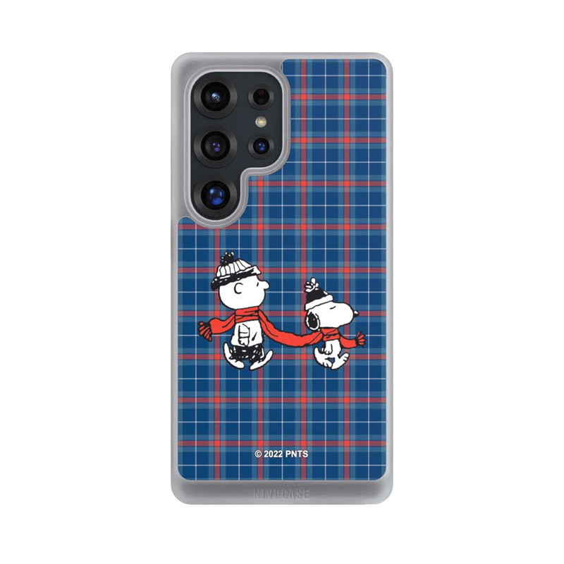 Galaxy S25 Ultra NIVOcore Peanuts Christmas Sweater