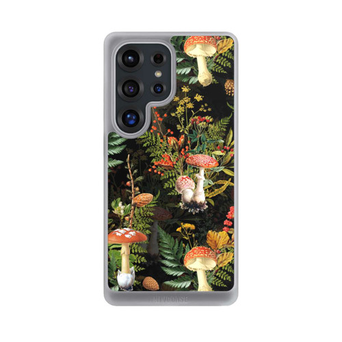 Samsung Galaxy S25 Ultra NIVOcore Mushrooms In The Forest