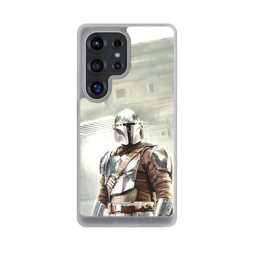 Samsung Galaxy S25 Ultra NIVOcore The Mandalorian Comic Art