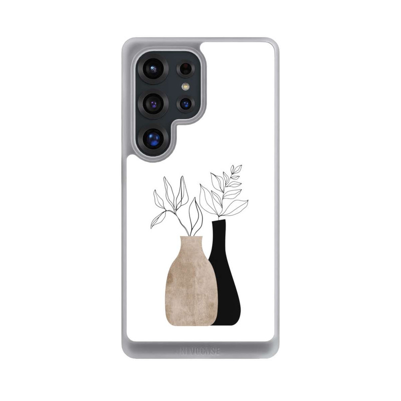 Galaxy S25 Ultra NIVOcore Grey In Grey