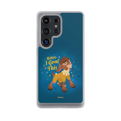 Samsung Galaxy S25 Ultra NIVOcore Wish Relax I Goat This