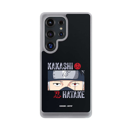 Samsung Galaxy S25 Ultra NIVOcore Kakashi Hatake Close-Up