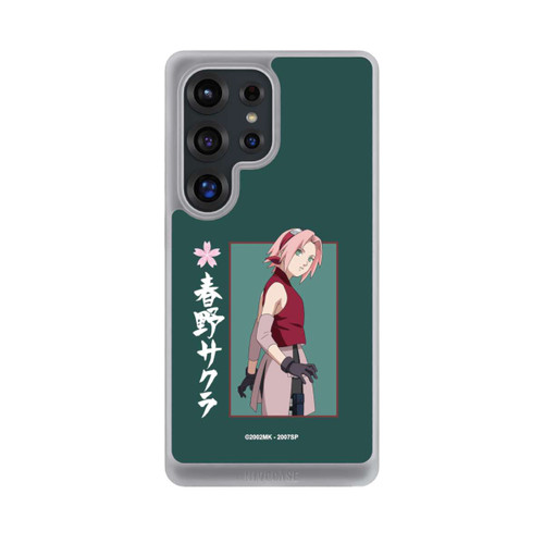 Samsung Galaxy S25 Ultra NIVOcore Sakura green