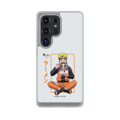 Samsung Galaxy S25 Ultra NIVOcore Naruto Ramen grey